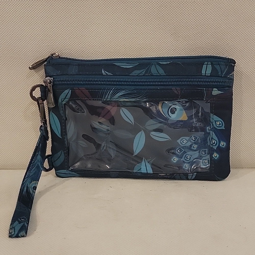 NEW - LUG PEEKABOO CONVERTIBLE WRISTLET